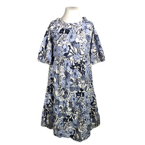 Unisex Nanso - Mitteveniv kleit, suurus 44 - Sinine (1)