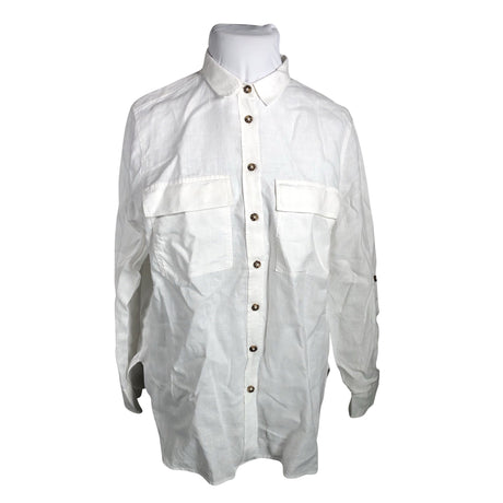 Unisex Gerry Weber - Triiksärk, suurus 46 - Valge ()