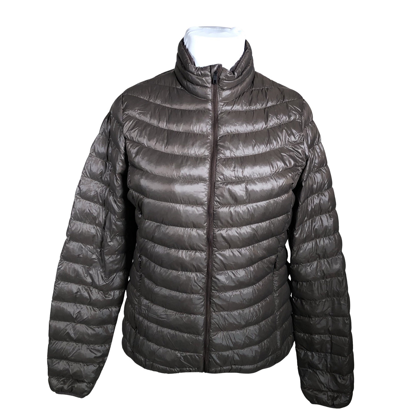 Unisex Everest - Õhem talvejope, suurus 42 - Hall (1)