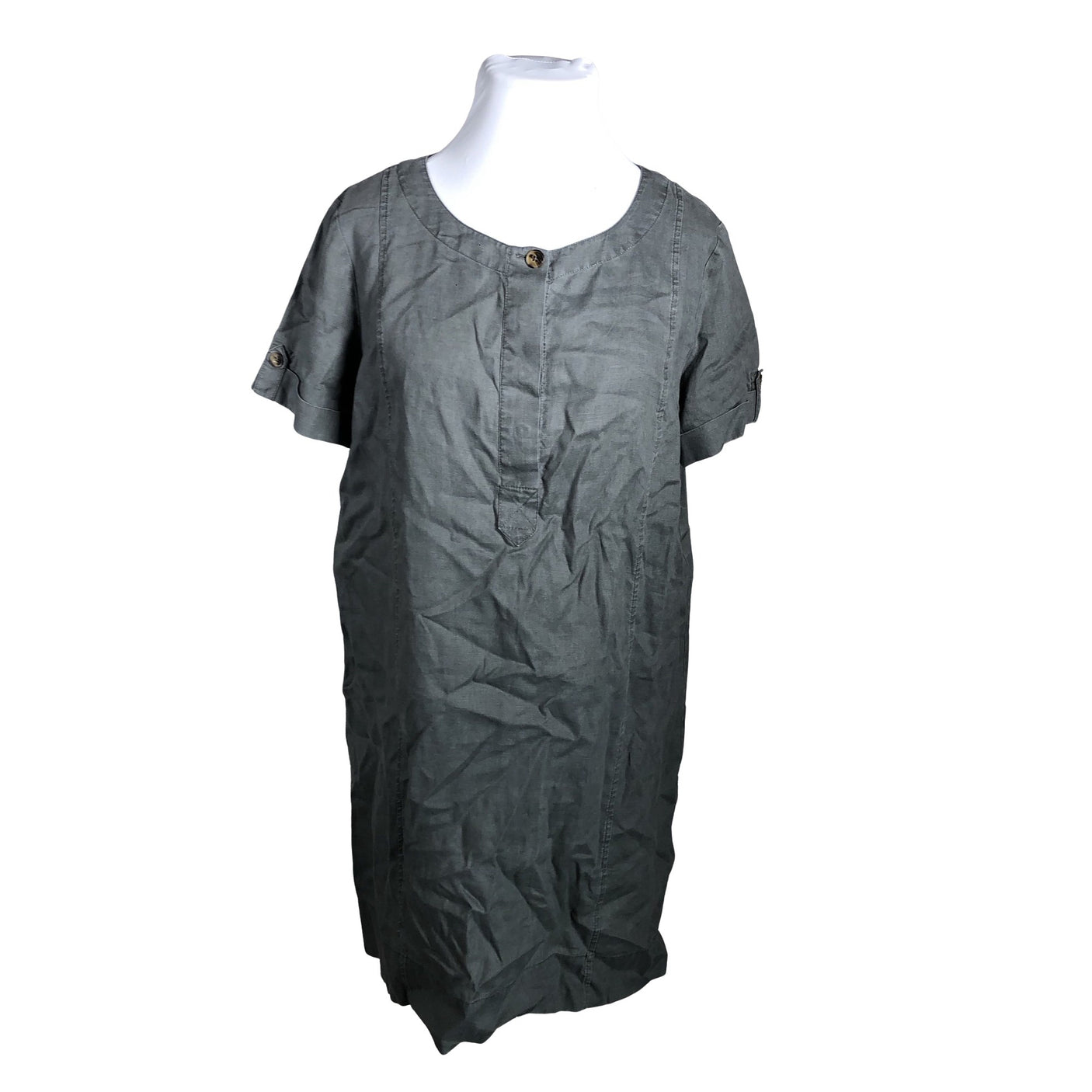 Unisex Jackpot - Mitteveniv kleit, suurus 46 - Hall (1)