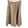 Unisex Stockmann - Nahkseelik, suurus 38 - Pruun ()