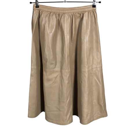 Unisex Stockmann - Nahkseelik, suurus 38 - Pruun (2)