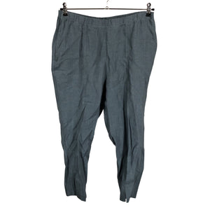 Unisex One With Nature - Mittevenivad püksid, suurus 42 - Sinine (1)