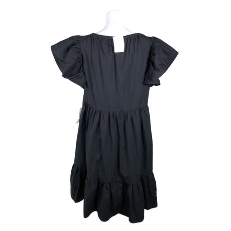 Unisex Gauhar - Mitteveniv kleit, suurus 38 - Must (2)