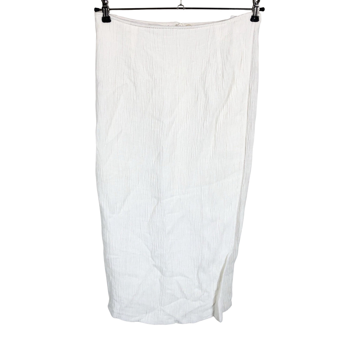 Unisex Marimekko - Mitteveniv seelik, suurus 40 - Valge (1)