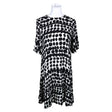 Unisex Marimekko - Mitteveniv kleit, suurus 36 - Must ()