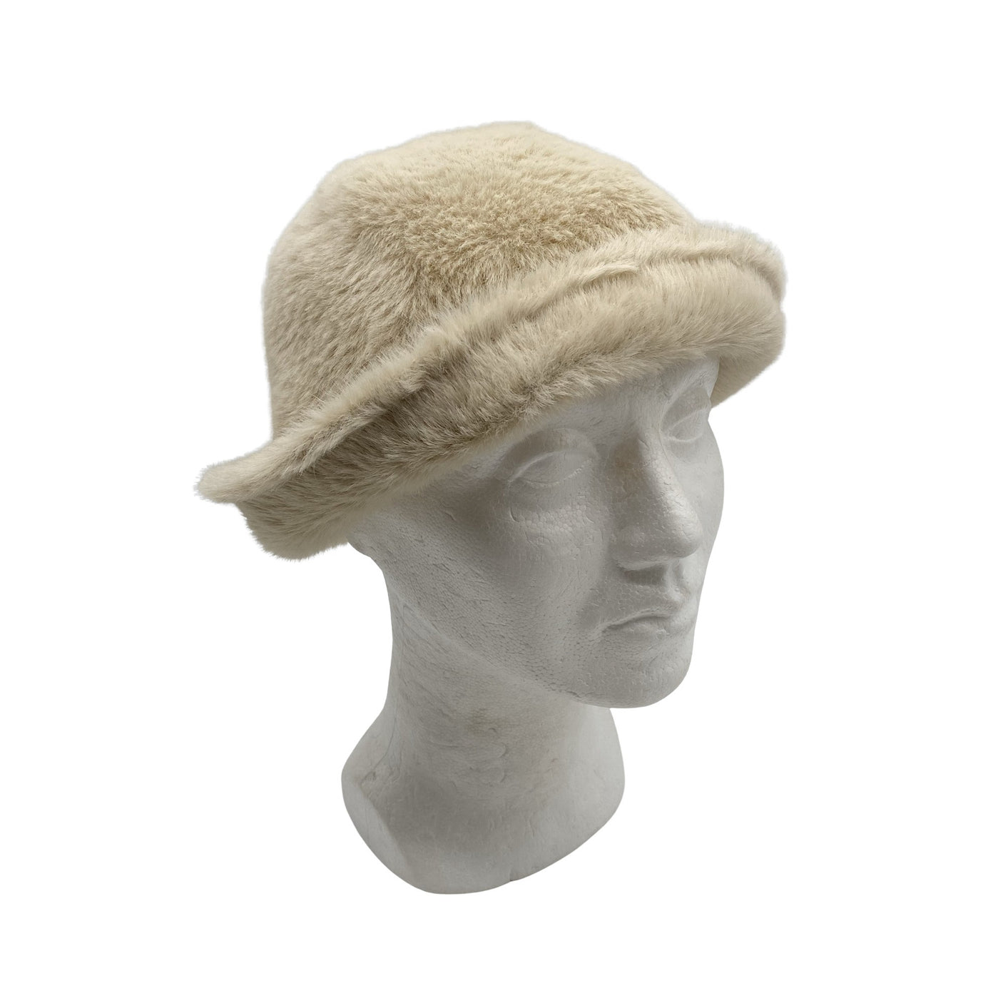 Unisex Parfois - Talvemüts, suurus One size - Beige (1)