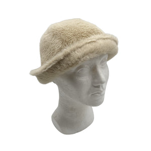 Unisex Parfois - Talvemüts, suurus One size - Beige (1)