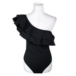 Unisex By Malina - Ujumistrikoo, suurus 40 - Must (1)