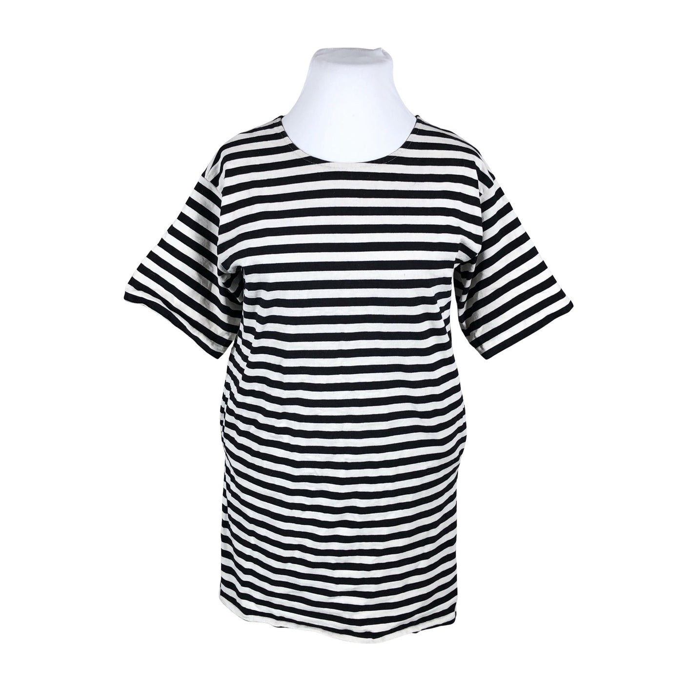 Unisex Samuji - Mitteveniv kleit, suurus 42 - Must (1)