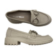 Unisex Rylko - Mokassiinid, suurus 39 - Hall ()