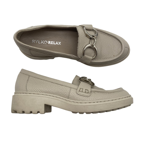 Unisex Rylko - Mokassiinid, suurus 39 - Hall ()