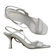 Unisex Michael Kors - Kontsaga rihmikud, suurus 39 - Valge ()