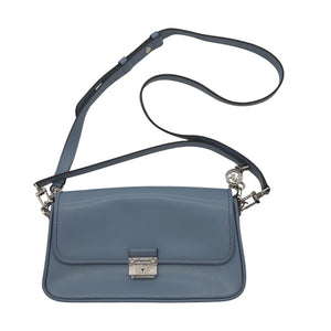 Unisex Michael Kors - Käekott, suurus Mini - Helesinine (1)