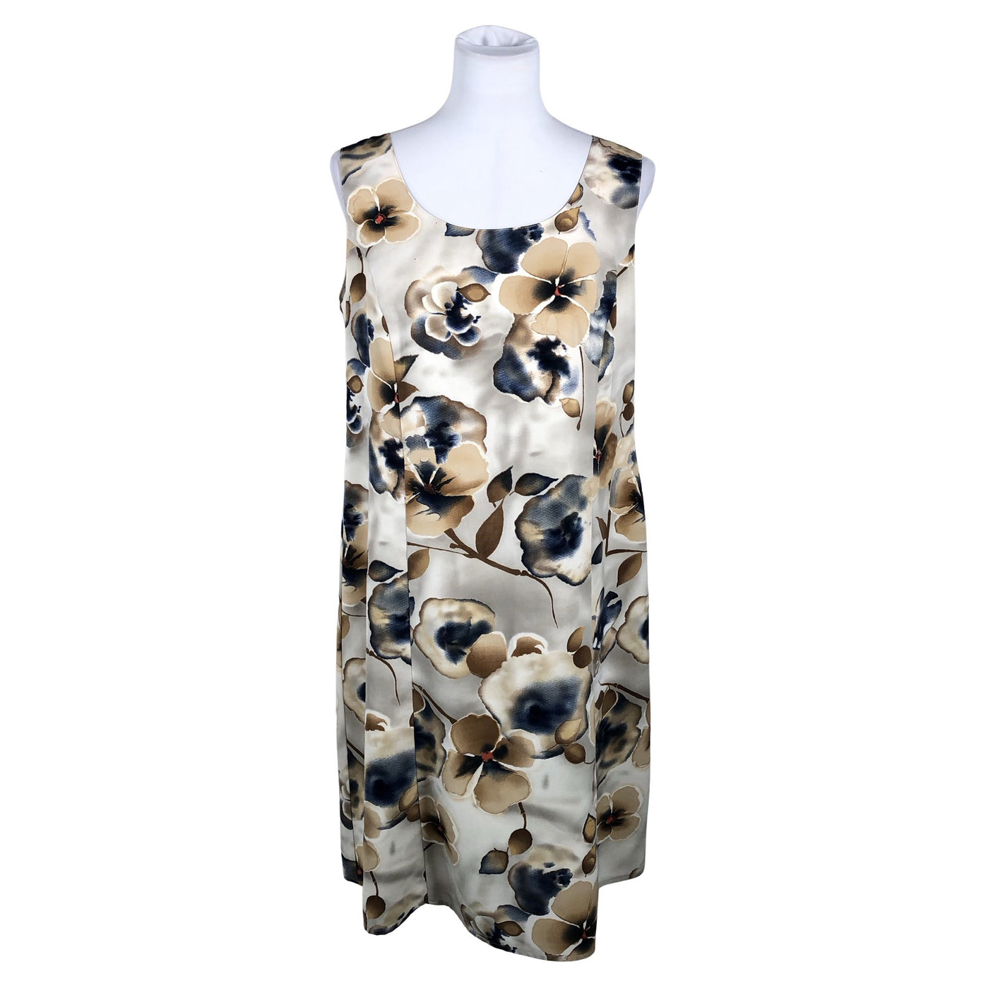 Unisex Tuomiss - Mitteveniv kleit, suurus 40 - Beige (1)