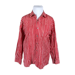 Unisex Marimekko - Triiksärk, suurus 42 - Punane (1)