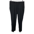 Unisex Lanificio Cerruti - Ülikonna püksid, suurus XL - Must ()