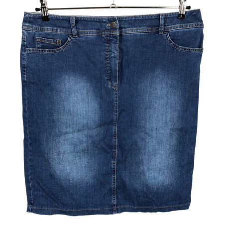 Unisex Voglia - Trikotaažist püksid, suurus 40 - Sinine ()