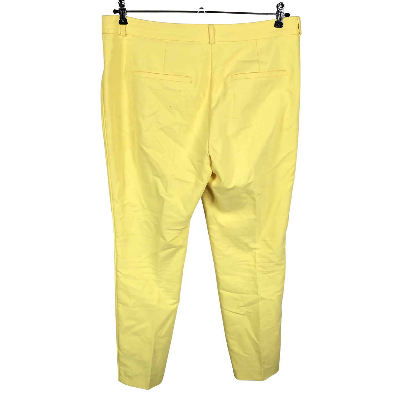 Unisex Comma - Mittevenivad püksid, suurus 42 - Kollane (2)
