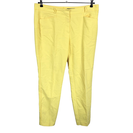 Unisex Comma - Mittevenivad püksid, suurus 42 - Kollane ()
