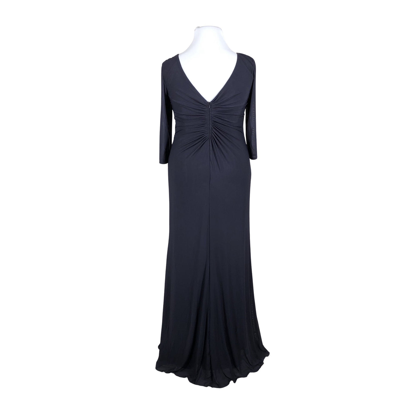Unisex Luxuar Limited - Maksikleit, suurus 42 - Sinine (2)