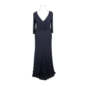 Unisex Luxuar Limited - Maksikleit, suurus 42 - Sinine (2)
