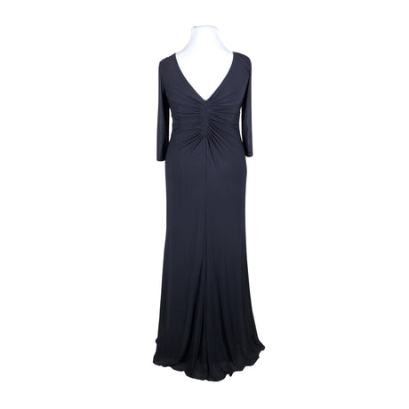 Unisex Luxuar Limited - Maksikleit, suurus 42 - Sinine (2)