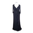 Unisex Luxuar Limited - Maksikleit, suurus 42 - Sinine ()