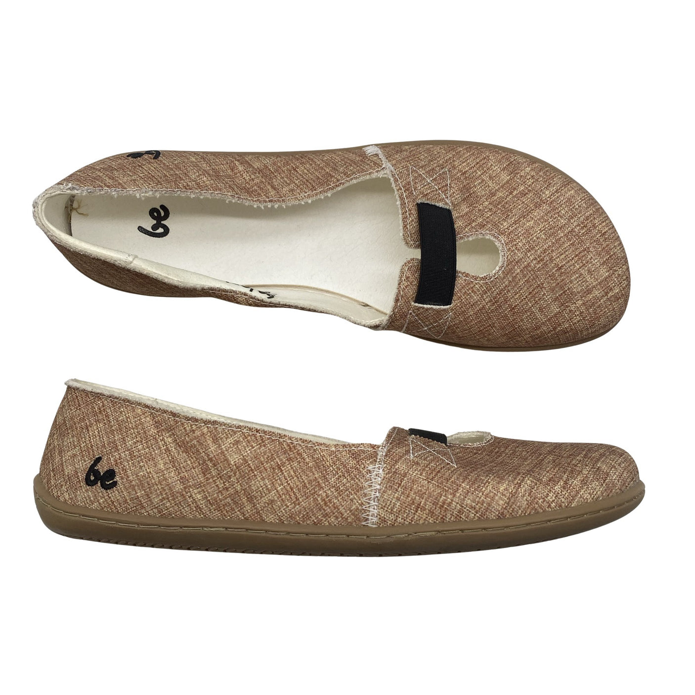 Unisex Be Lenka - Mokassiinid, suurus 37 - Pruun (1)