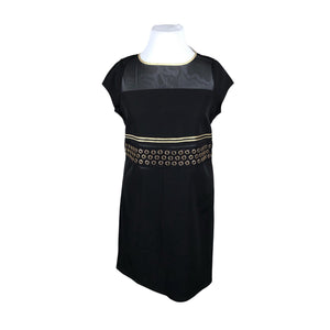 Unisex Kitana - Mitteveniv kleit, suurus 44 - Must (1)