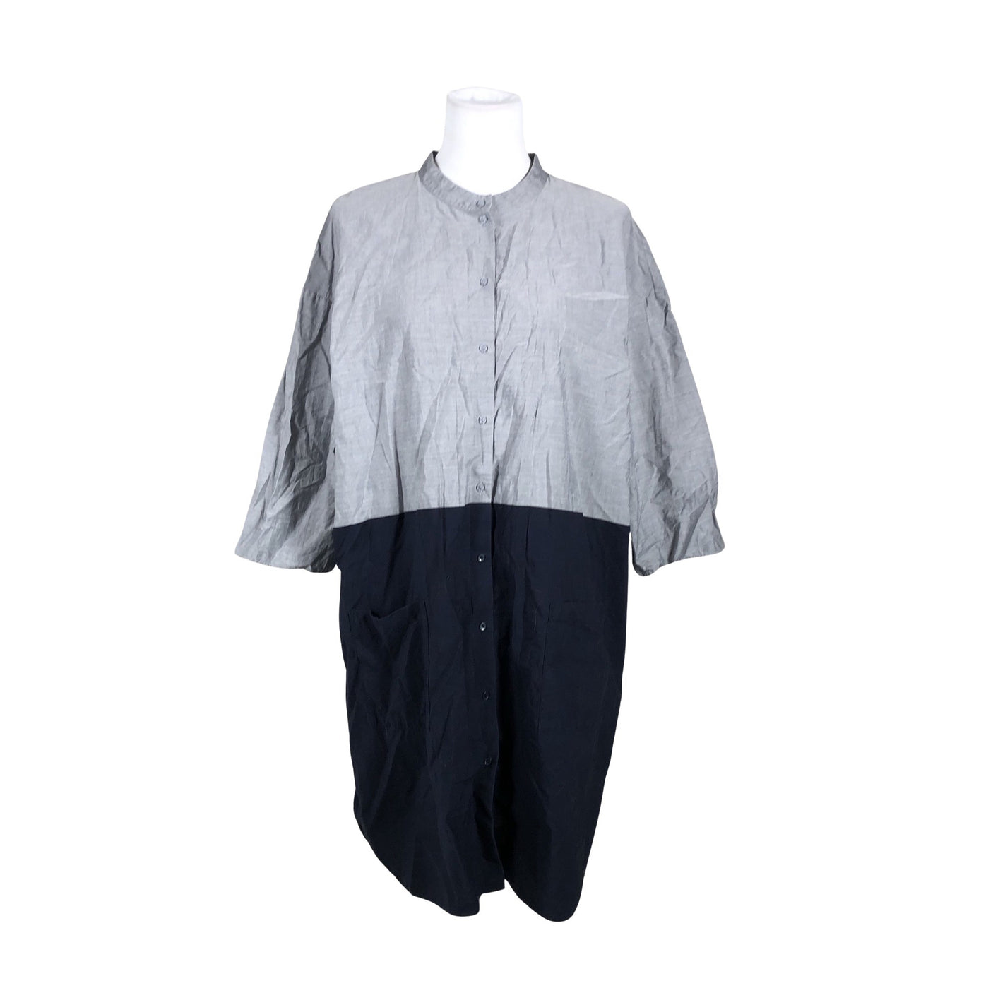Unisex COS - Mitteveniv kleit, suurus 40 - Hall (1)