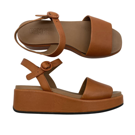 Unisex Camper - Rihmikud, suurus 38 - Pruun ()