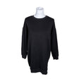 Unisex MSCH Copenhagen - Trikotaažist tuunika, suurus 34 - Must ()
