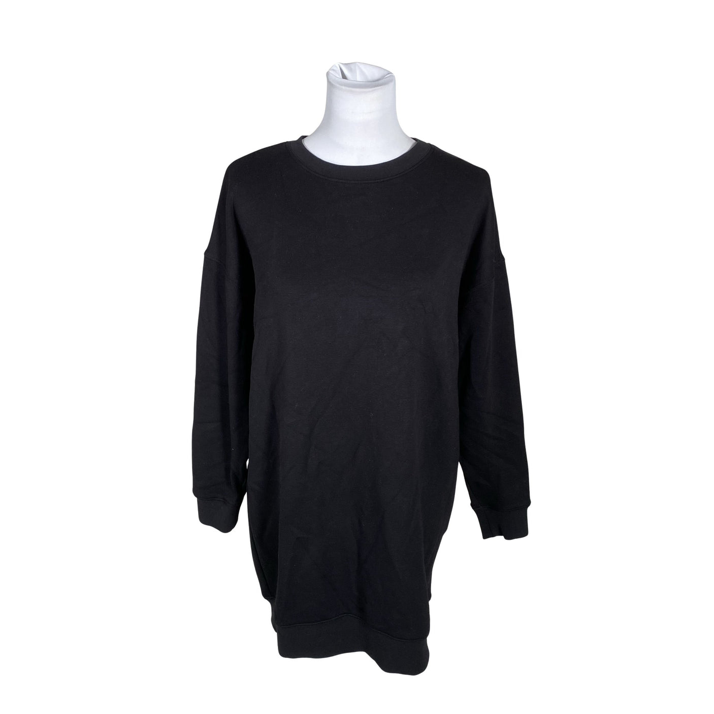 Unisex MSCH Copenhagen - Trikotaažist tuunika, suurus 34 - Must (1)