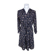 Unisex Selected - Mitteveniv kleit, suurus 34 - Must ()
