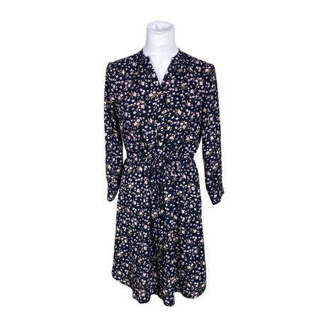 Unisex Y.A.S - Trikotaažist kleit, suurus 38 - Must ()