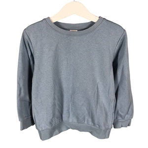 Unisex Lindex - Dressikangast pluus, suurus 104 - 110 - Helesinine (1)