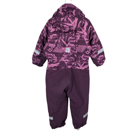 Unisex Reimatec - Talvekombinesoon, suurus 104 - 110 - Lilla (2)