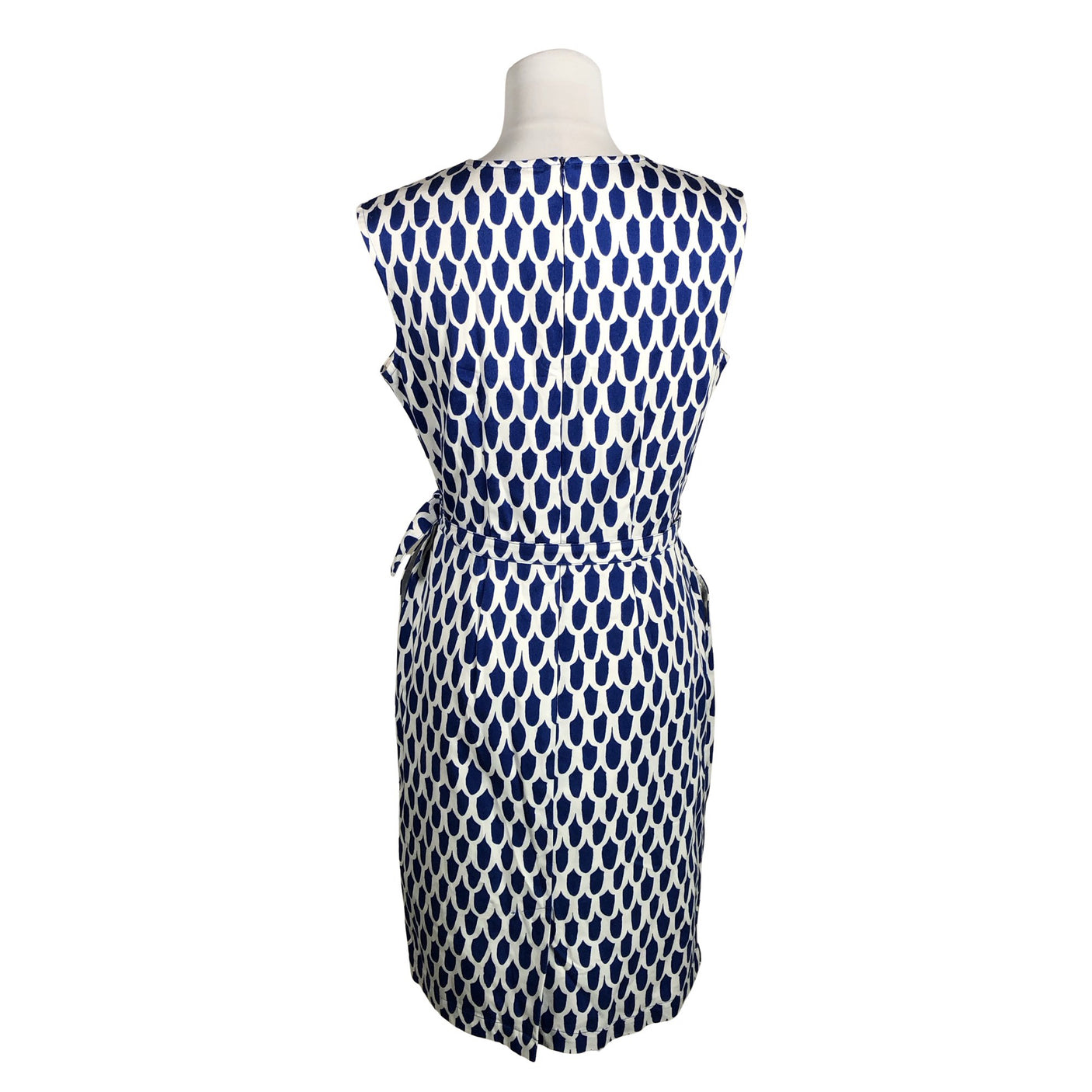 Unisex Marimekko - Mitteveniv kleit, suurus 36 - Sinine (2)
