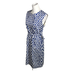 Unisex Marimekko - Mitteveniv kleit, suurus 36 - Sinine (3)