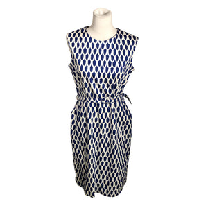 Unisex Marimekko - Mitteveniv kleit, suurus 36 - Sinine (1)