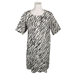 Unisex Marimekko - Mitteveniv kleit, suurus 36 - Valge (1)