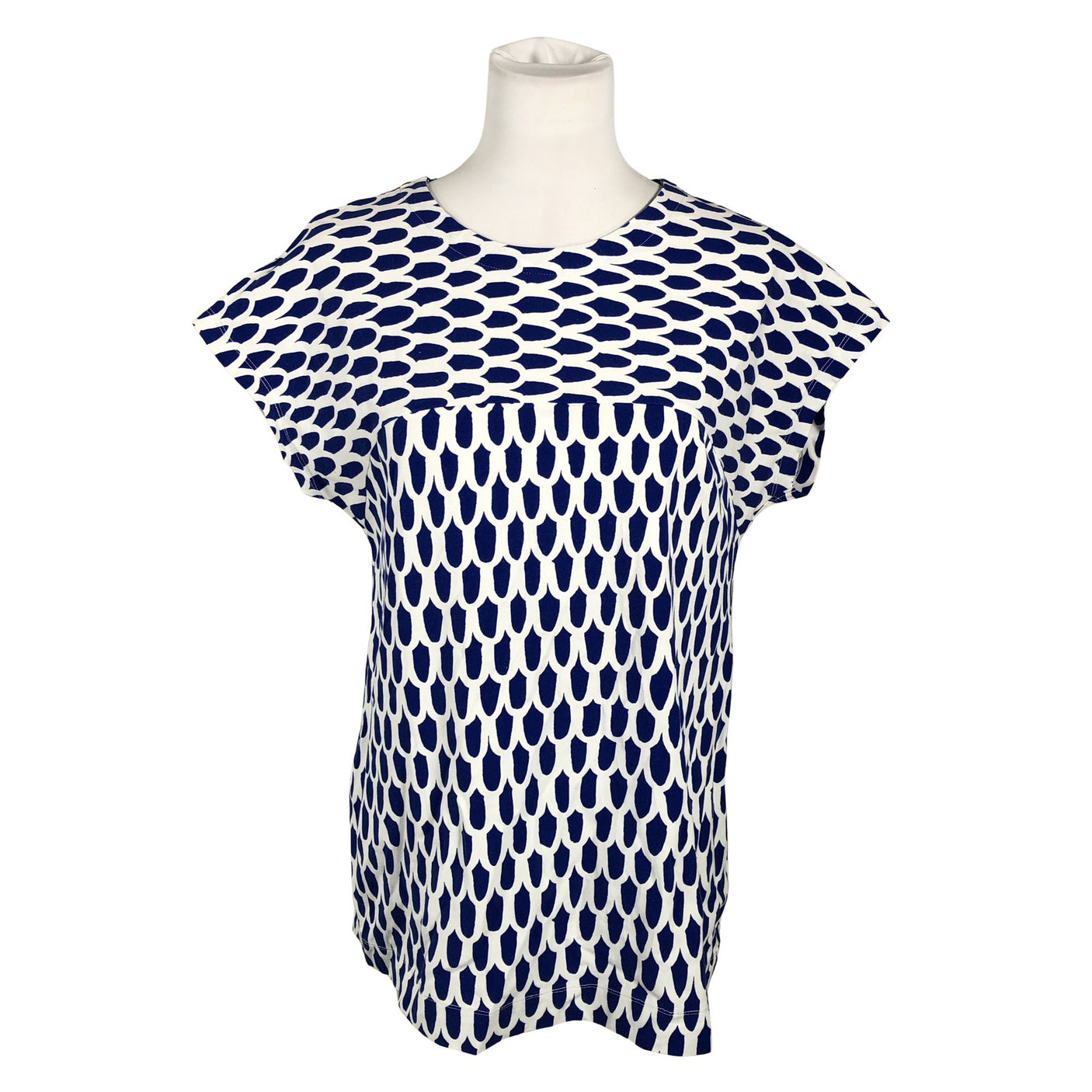 Unisex Marimekko - T-särk, suurus 40 - Sinine (1)