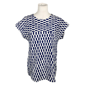 Unisex Marimekko - T-särk, suurus 40 - Sinine (1)