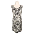 Unisex Jensen - Mitteveniv kleit, suurus 38 - Valge ()