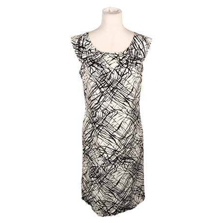 Unisex Jensen - Mitteveniv kleit, suurus 38 - Valge ()