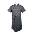 Unisex Uniqlo - Mitteveniv kleit, suurus 38 - Hall ()