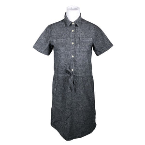 Unisex Uniqlo - Mitteveniv kleit, suurus 38 - Hall (1)