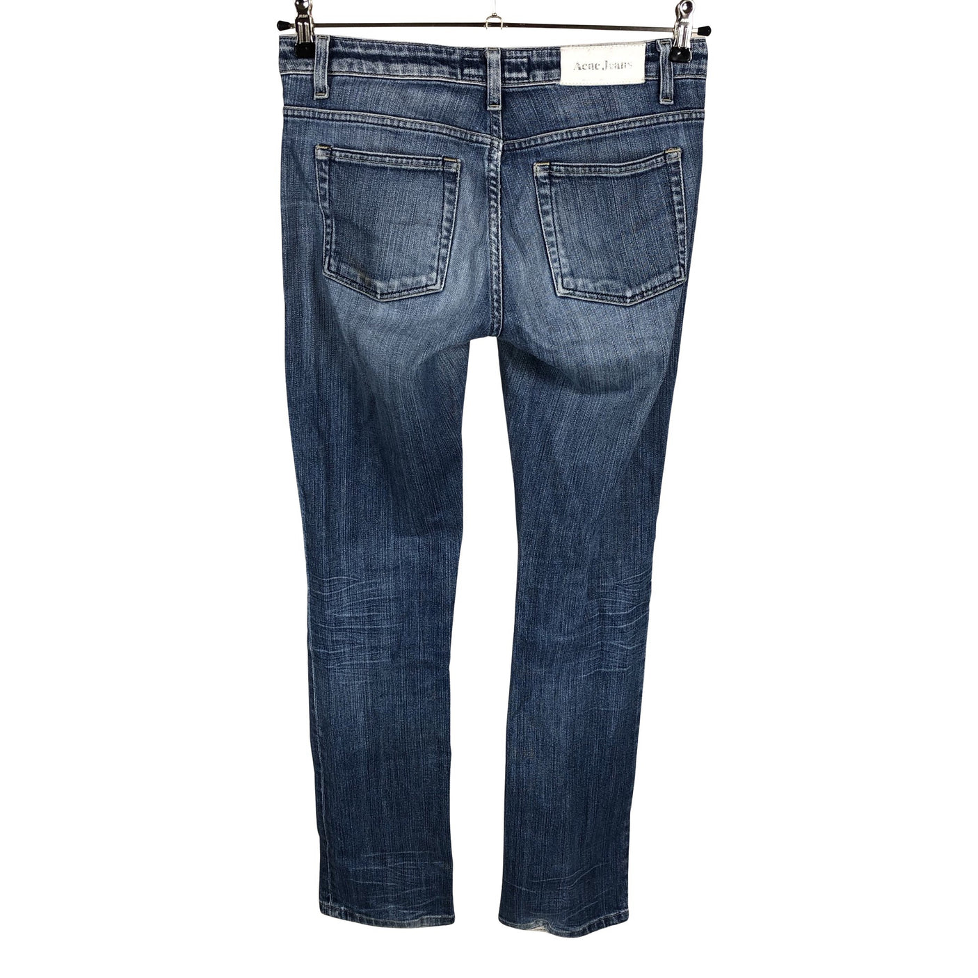 Unisex Acne Studios - Teksad, suurus W29 - Sinine (2)