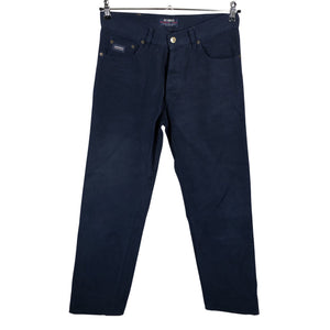 Unisex Cottonfield - Teksad, suurus W30 - Sinine (1)